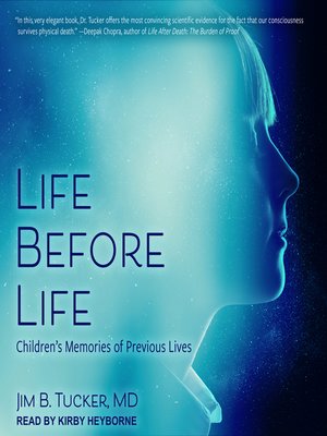 cover image of Life Before Life